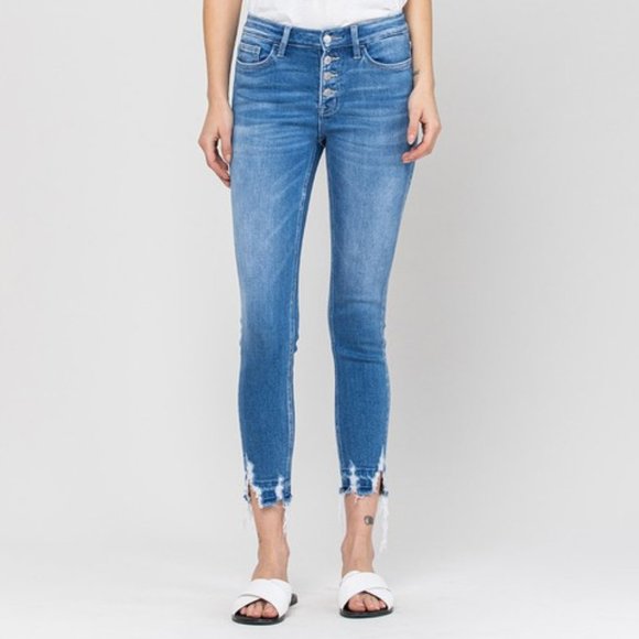 VERVET by Flying Monkey Denim - VERVET by Flying Monkey Jeans